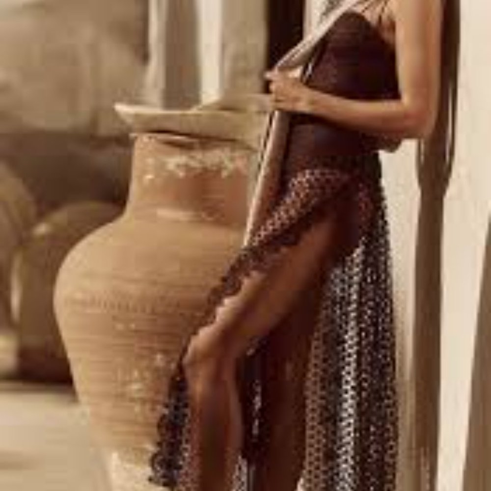 NWT Women’s intimately by Free People Smoke & Mirrors Bodysuit Sizes Sm, Med - Picture 8 of 16